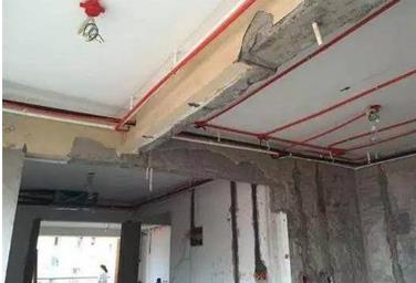 曹妃甸漏水维修 墙面漏水怎么办呢?墙面漏水的原因?