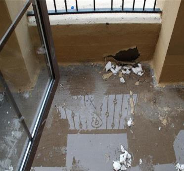 曹妃甸漏水维修 阳台漏水怎么维修?