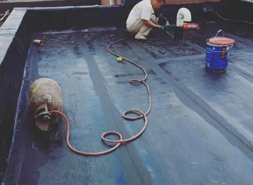 曹妃甸楼顶防水